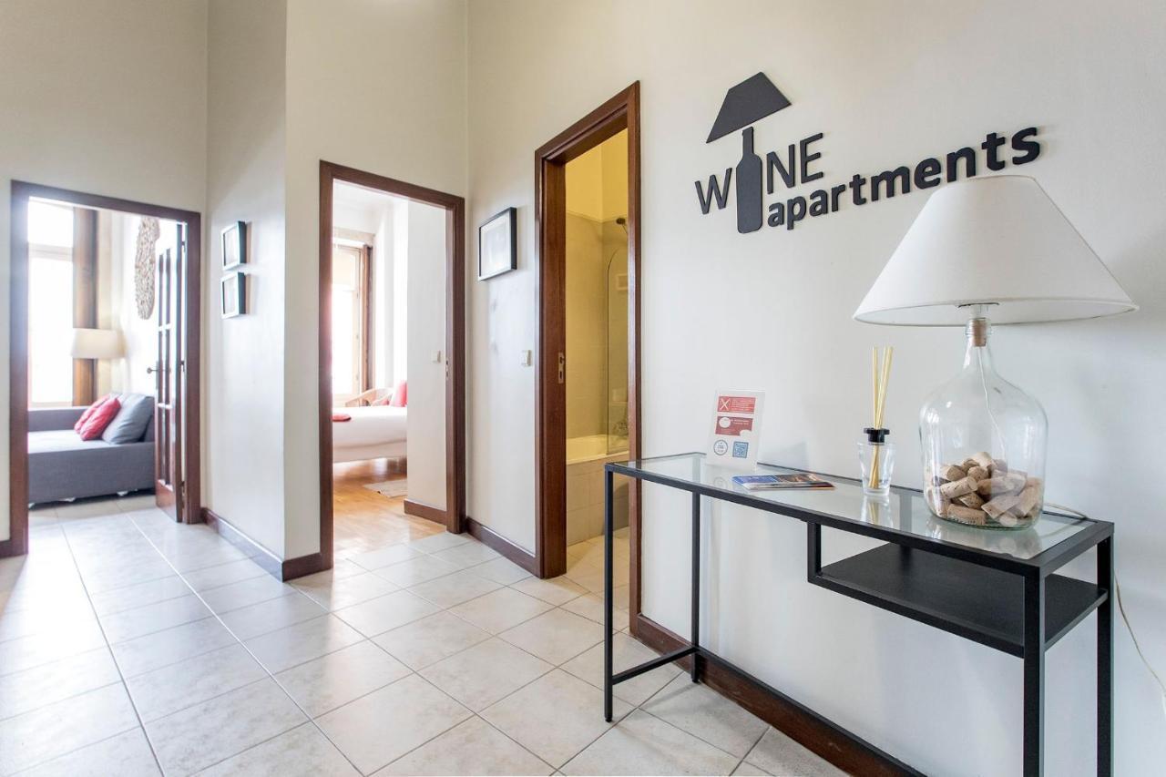 Wine Apartments 포르투 외부 사진