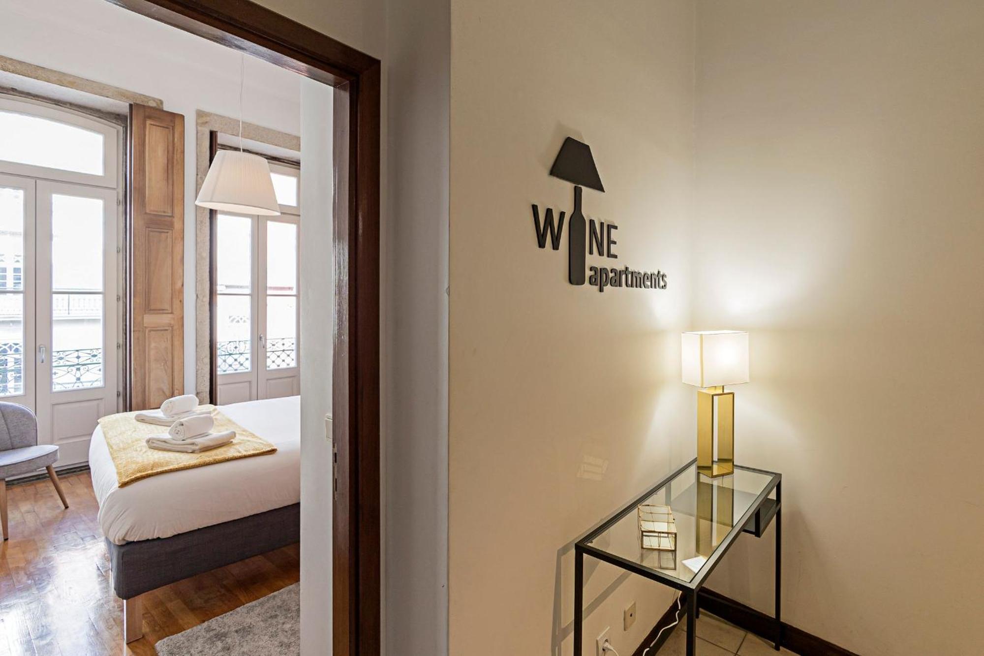 Wine Apartments 포르투 외부 사진